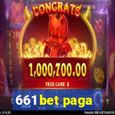 661 bet paga